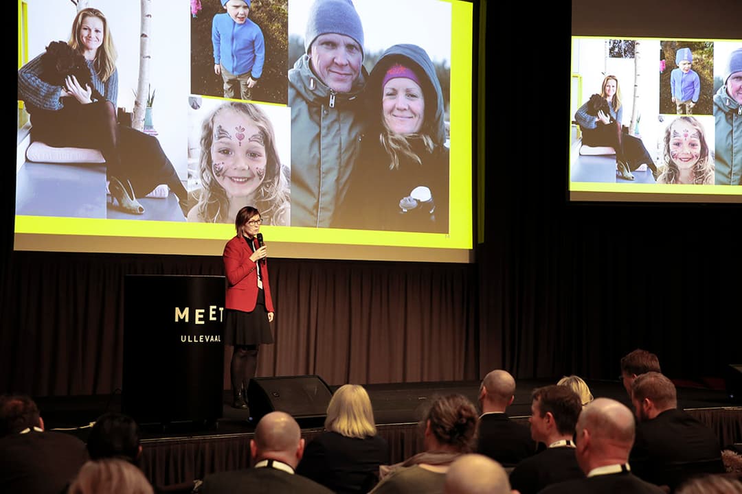 Elisabeth Ege, direktør i Akan kompetansesenter