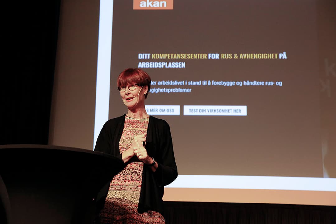 Hilde Rikter-Svendsen, seniorrådgiver ved Akan kompetansesenter