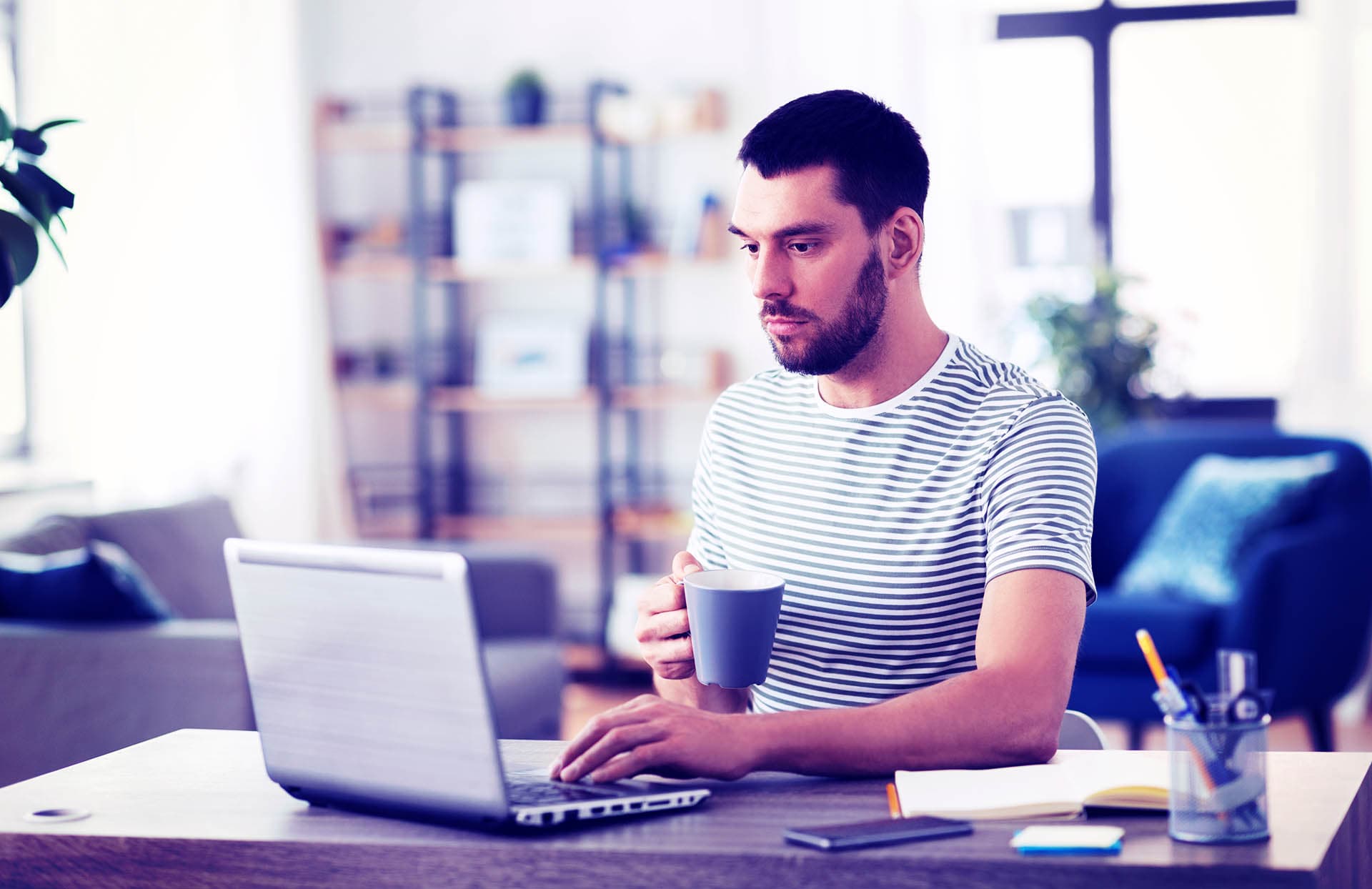 Tips til oppfølgingsspørsmål ved hjemmekontor