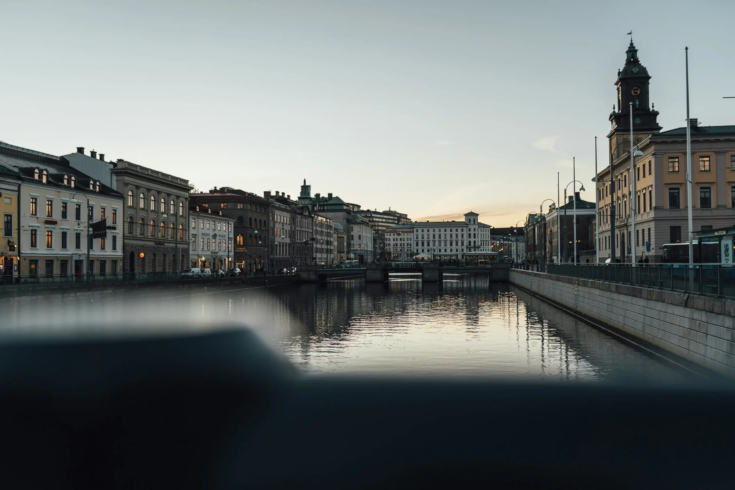 Göteborg.